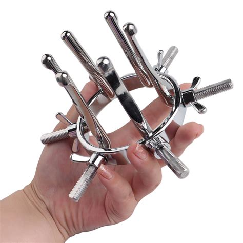 genital clamps